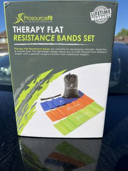 Resistance Band Set 