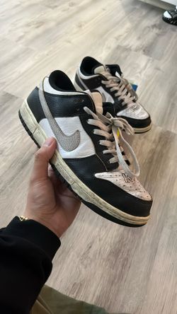 NIKE HUF X DUNK LOW SB ‘SAN FRANCISCO’ SIZE 8.5