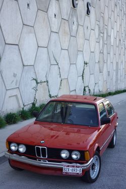 Bmw e21