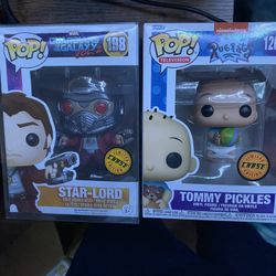 Chase Funko Pops 