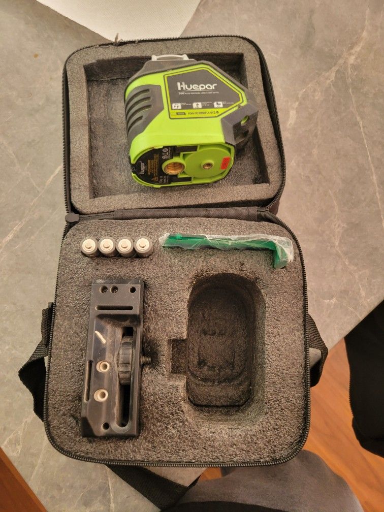 Huepar Laser Level