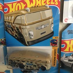 SE bike Bus Hot Wheel