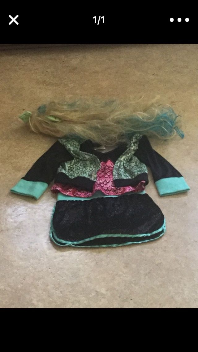 Kids costumes (7/8)