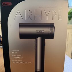 TYMO Hair Dryer with Diffuser  