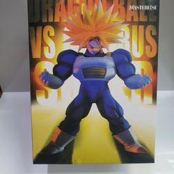 Dragon Ball Z - Super Saiyan Trunks Third Grade Collectible Figure