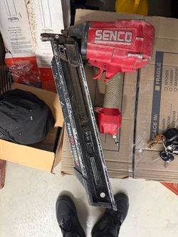 SENCO FramePro 325FRHXP Pneumatic Framing Nailer