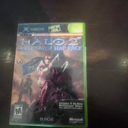 Xbox And Xbox 360 Halo Games 
