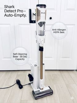 Shark Detect Pro Auto-Empty Cordless Vacuum