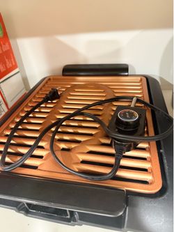 Smokeless Electric Griller