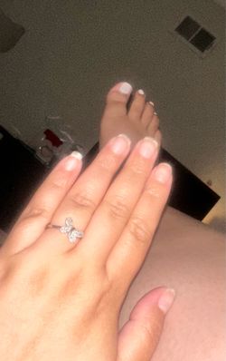 Nice hand/ toe rings