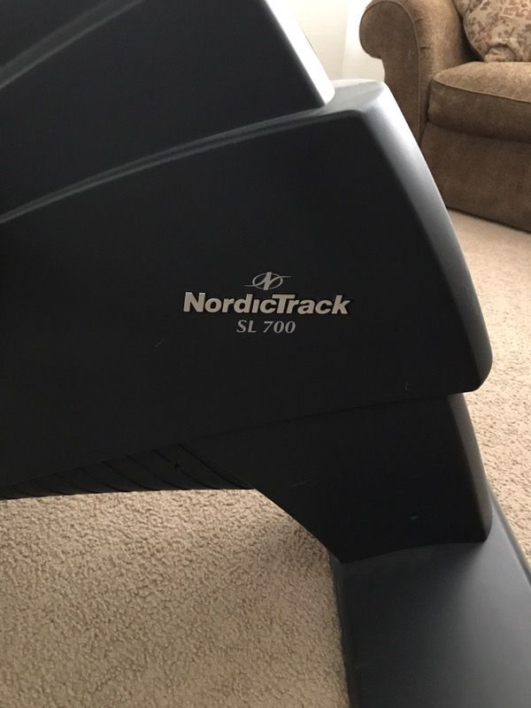 Nordictrack sl 700 price shop