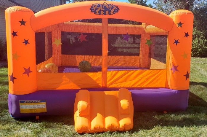 Superstar 12x15 Inflatable Party Bounce House