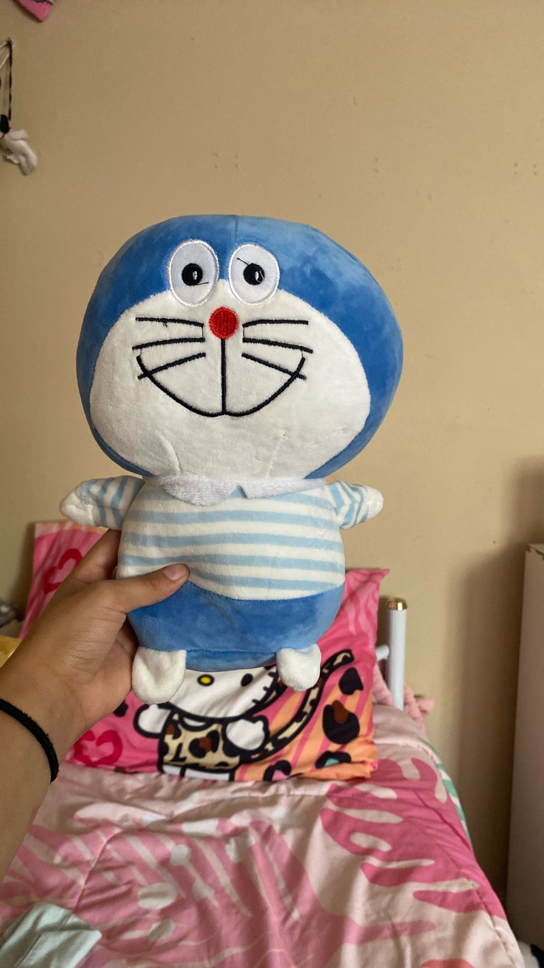 Doraemon plush toy