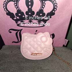 Hello Kitty Bag 