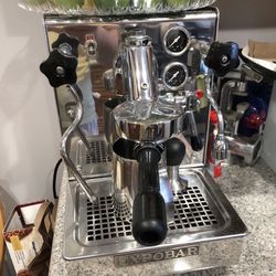 Expobar Coffe Machine