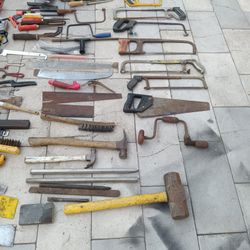 Construction Tools Bundle 