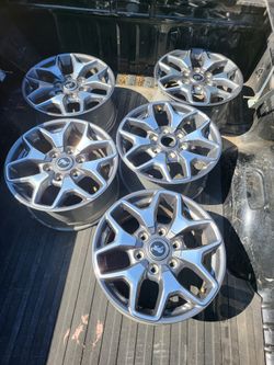 Ford Wheels/ Rims