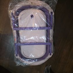 Newborn Baby Girl Tub With Pillow