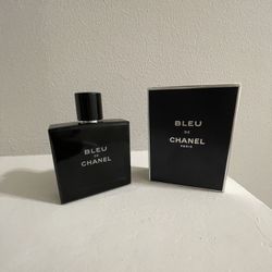 Bleu De Chanel Paris 