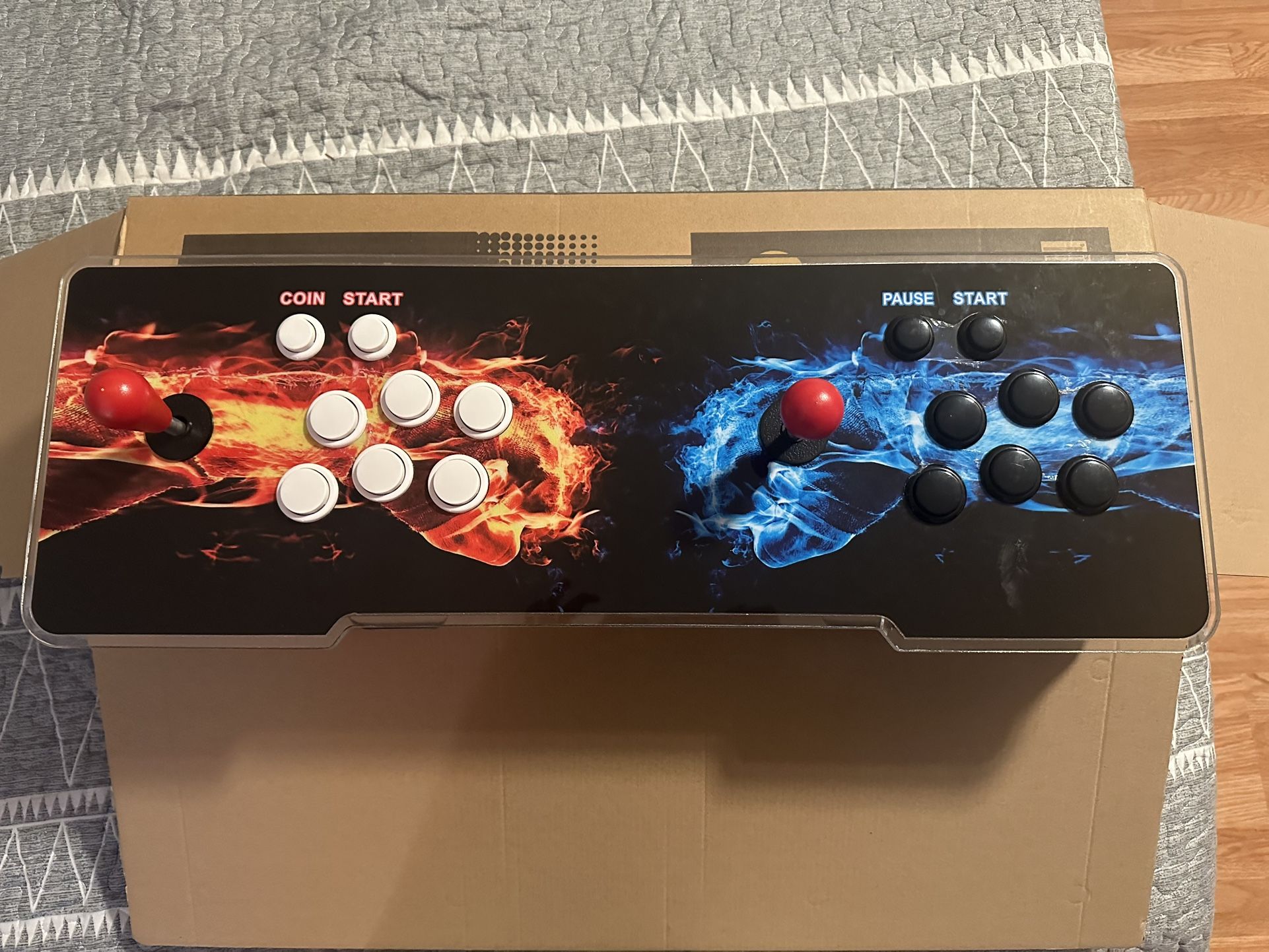 Arcade Console Pandora Box