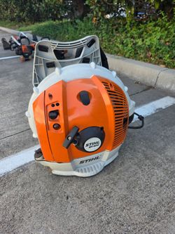 Stihl 600 Backpack Blower