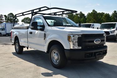 2018 Ford F-250