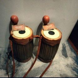Star Wars Disney Parks Ewok Drums 