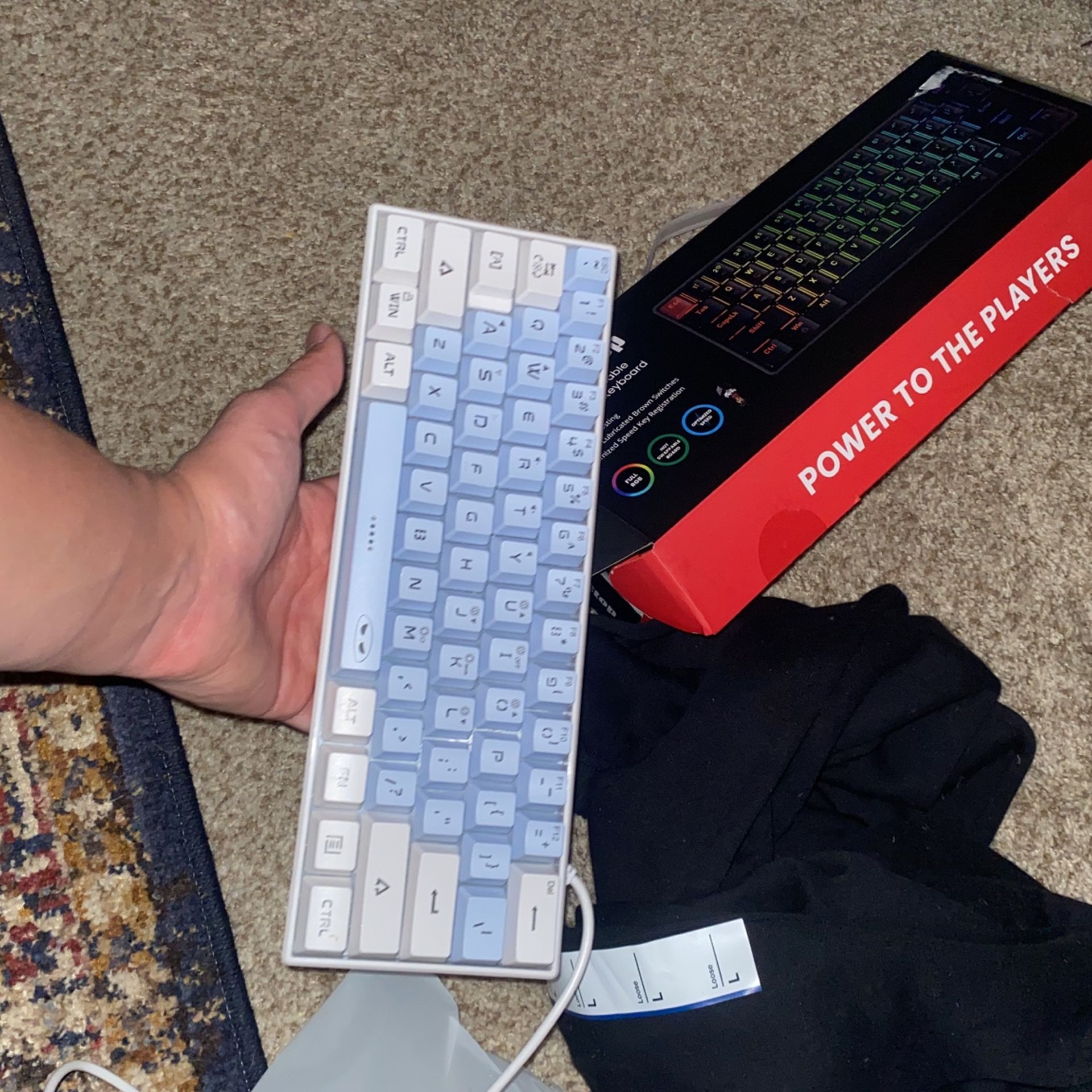 60% Keyboard