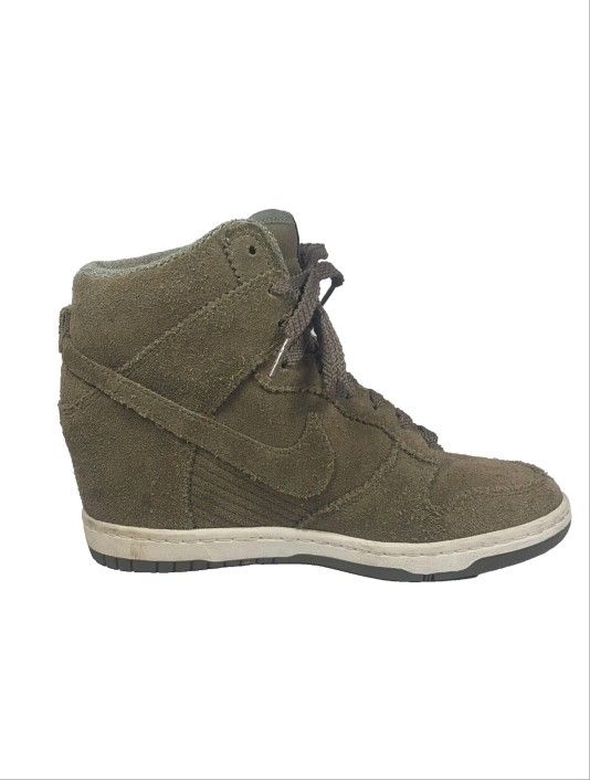 Nike Dunk Sky High Sneakers Shoes Boots
