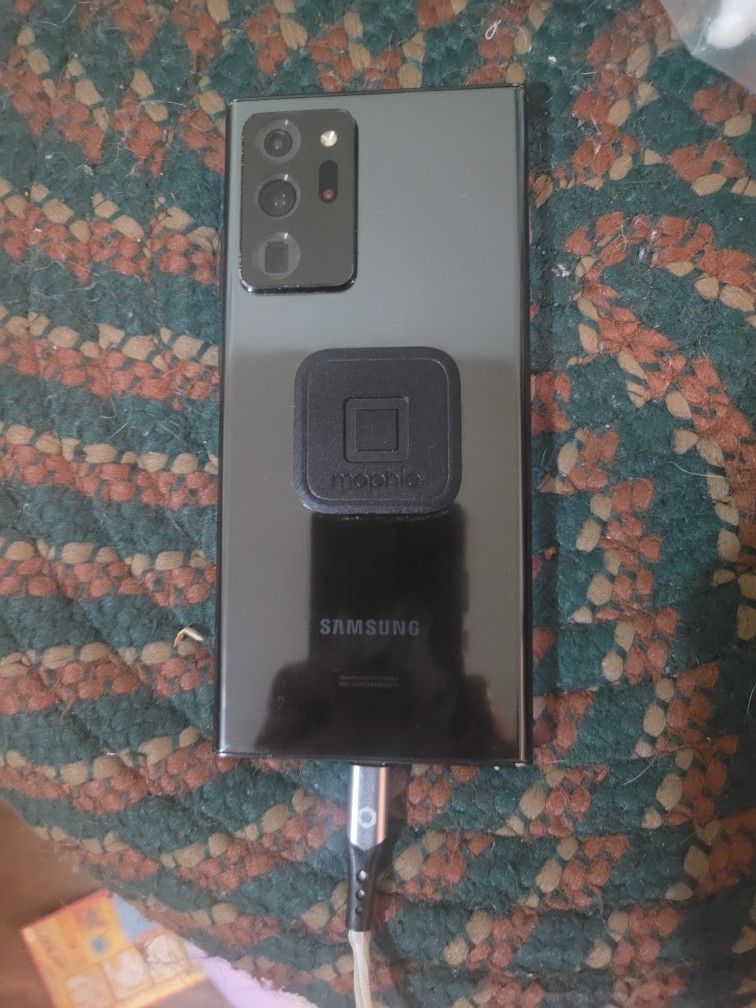 Unlocked Galaxy Note 20 Ultra 5G