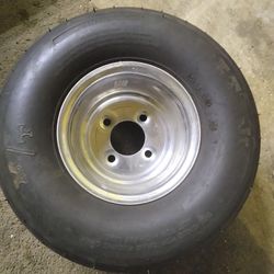 Mini Bike Big Tire 18×8×8