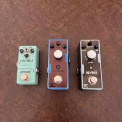 Guitar Pedals Bundle