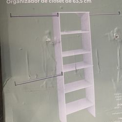 Closet Maid Organizer 