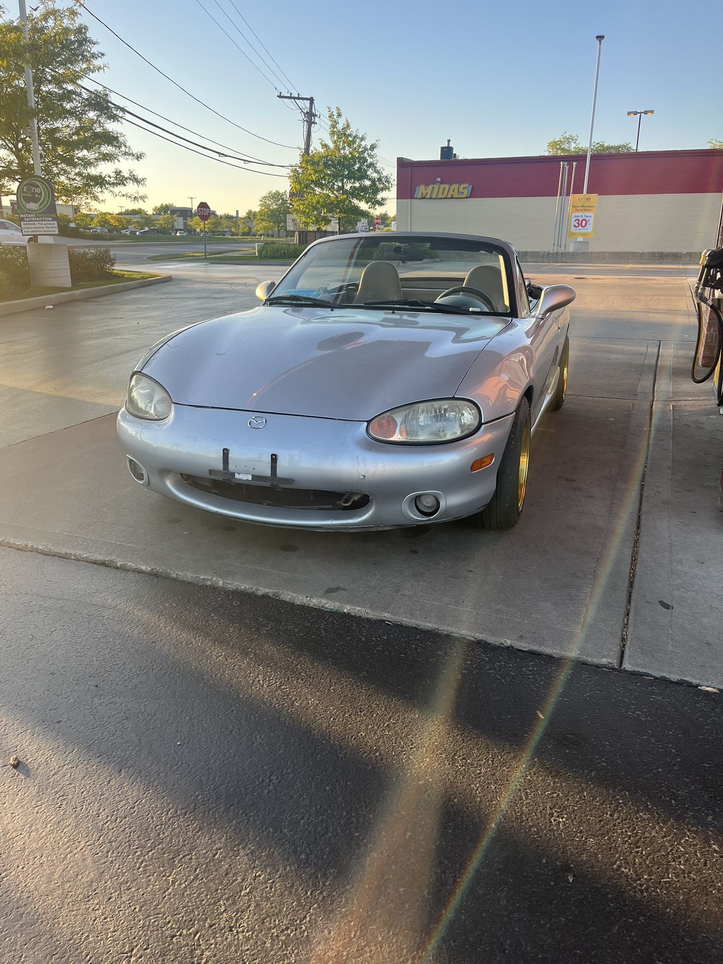 2000 Mazda Mx-5 Miata