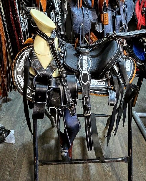 Montura Para Pony