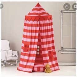 Land Of Nod Pink Canopy