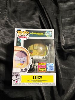Cyberpunk lucy limited edition