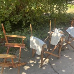 3 Director's Chair