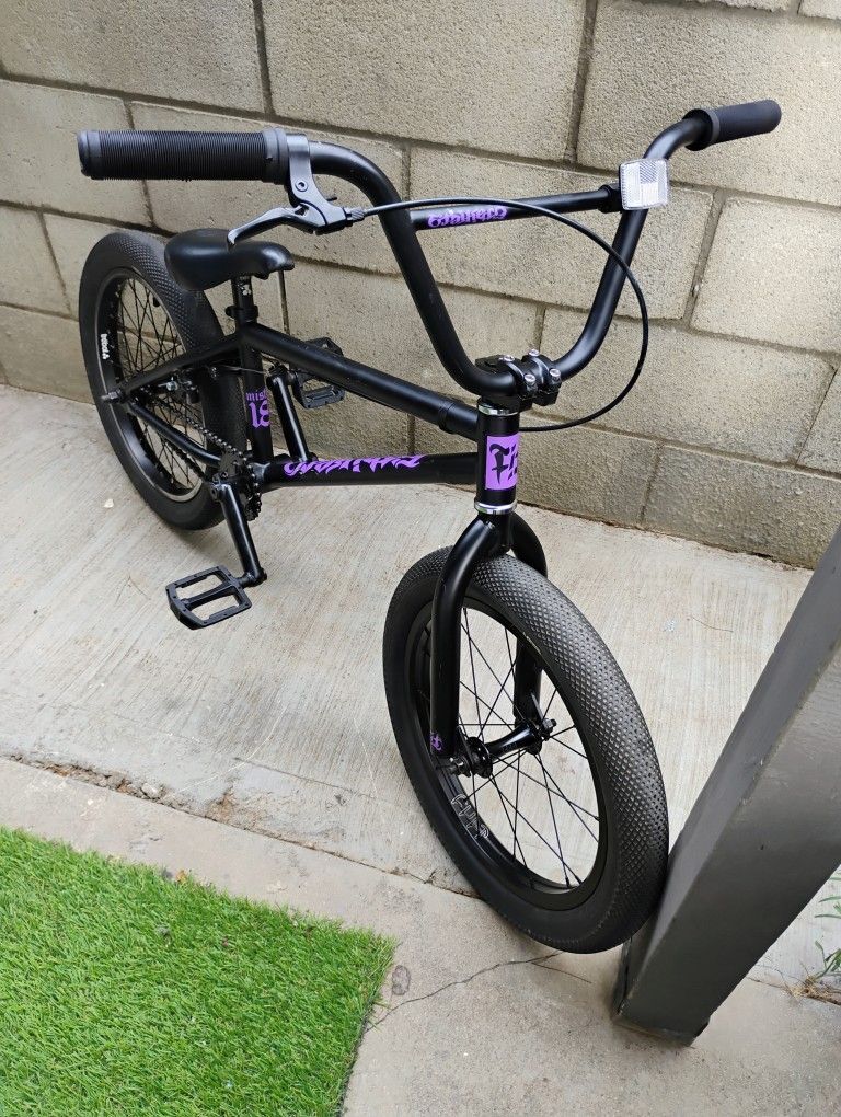 Fit Misfit 18" Bmx Bike 