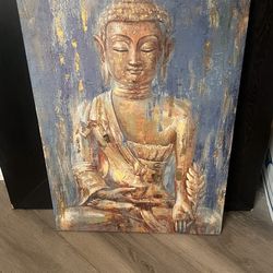 Large Buddha Picture
