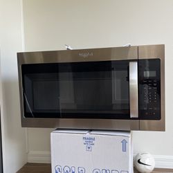 Over The Range Microwave - Great Condition
