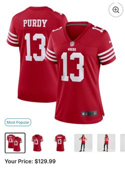 Women’s Medium 49er Jersey