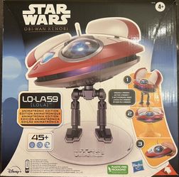 Star Wars Toy