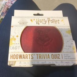 Harry Potter Hogwarts Trivia Quiz