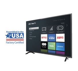 50” Onn. Roku tv