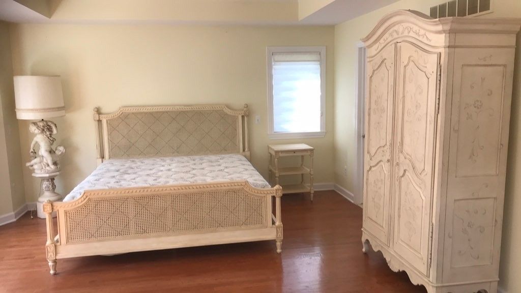 Master Bedroom Set Ethan Allen