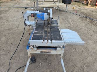 Kobalt saw