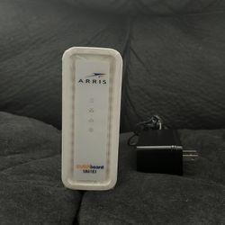 Arris Modem Works With Comcast & AT&T