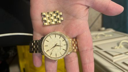 NEW Micheal Kors Watch with box