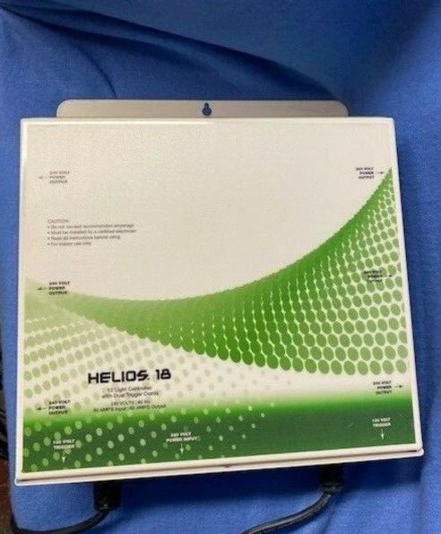 Titan Controls Helios 18